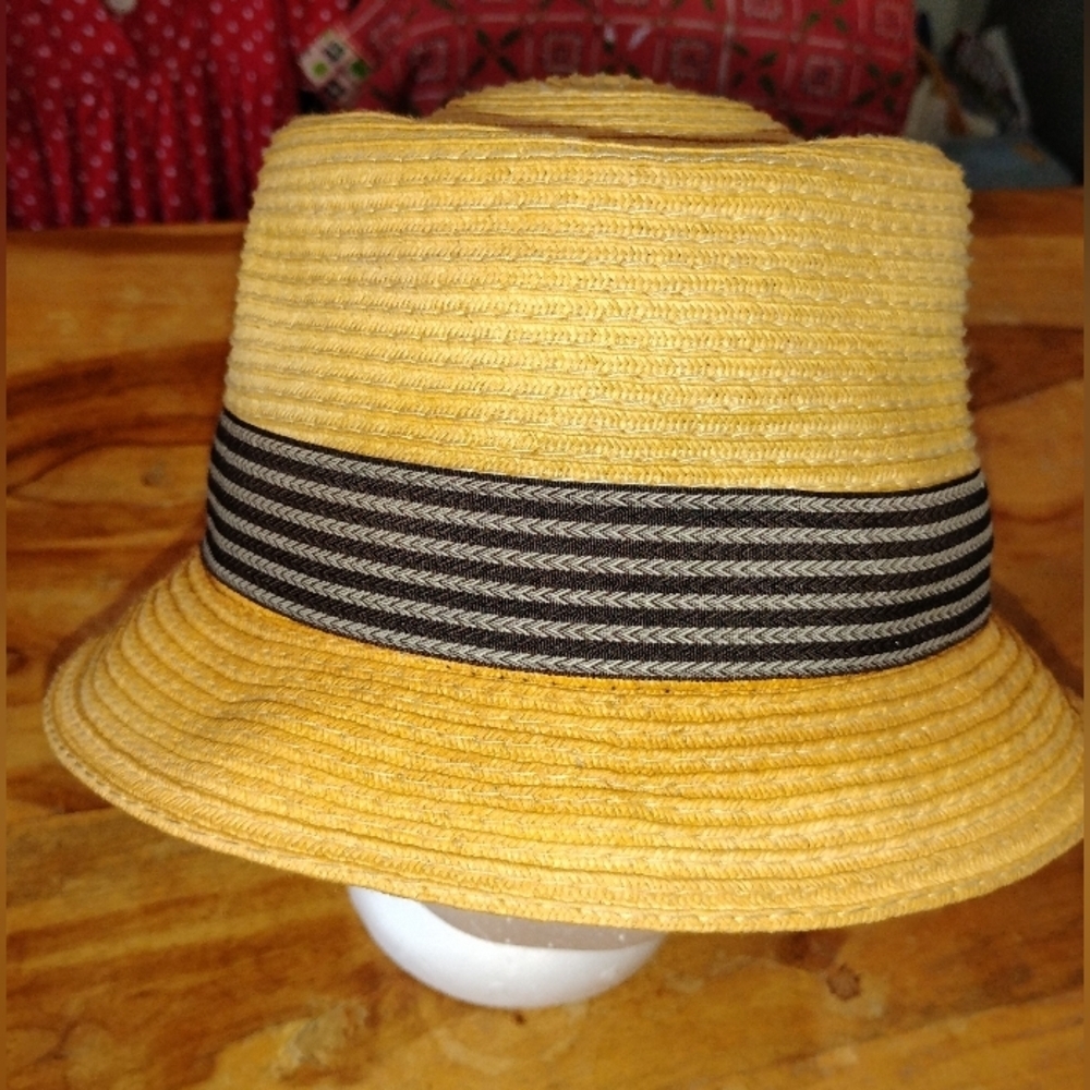 VINTAGE SCALA HAT - Picture 5 of 7